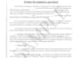 draft or review privacy policy, gdpr, terms and conditions